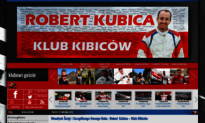 Robertkubica-klubkibicow.pl thumbnail