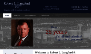 Robertlangford.com thumbnail