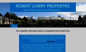 Robertlowryproperties.ie thumbnail