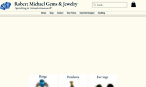 Robertmichaelgems.com thumbnail