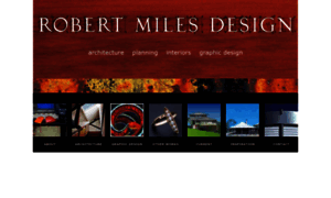 Robertmilesdesign.com thumbnail