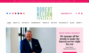 Robertnelsonfunerals.com.au thumbnail