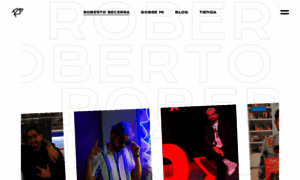 Roberto-becerra.com thumbnail