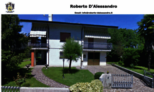 Roberto-dalessandro.it thumbnail