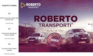 Roberto-transporti.hr thumbnail