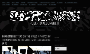 Robertoalborghetti.com thumbnail