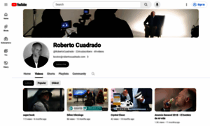 Robertocuadrado.com thumbnail