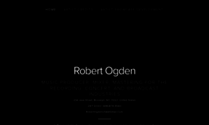 Robertogdenmusic.com thumbnail