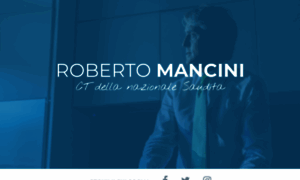 Robertomancini.com thumbnail