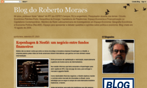 Robertomoraes.com.br thumbnail