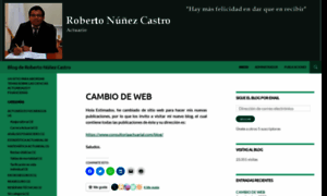 Robertonunezcastro.wordpress.com thumbnail