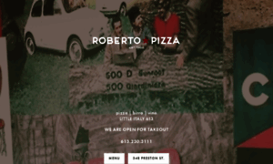 Robertopizza.ca thumbnail