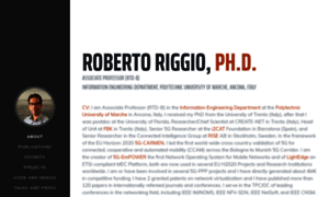 Robertoriggio.net thumbnail