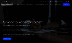 Robertospinetti.com thumbnail