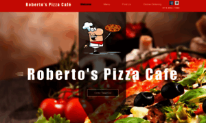 Robertospizzacafe.com thumbnail