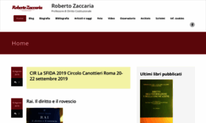 Robertozaccaria.it thumbnail