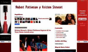Robertpattinsonykristenstewart.blogspot.com.es thumbnail