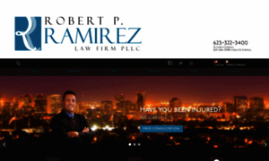 Robertramirezlaw.com thumbnail