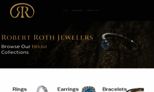 Robertrothjewelers.com thumbnail