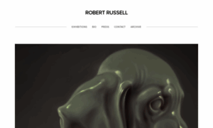 Robertrussell.net thumbnail