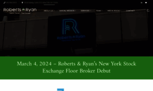 Roberts-ryan.com thumbnail