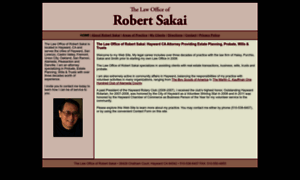 Robertsakai.net thumbnail