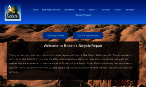 Robertsbicyclerepair.com thumbnail