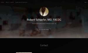 Robertschaefermd.com thumbnail