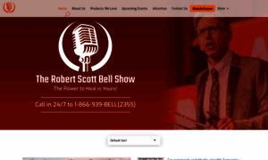 Robertscottbell.com thumbnail