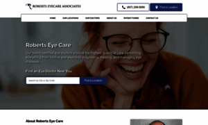 Robertseyecare.net thumbnail