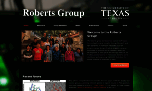 Robertsgrouput.org thumbnail