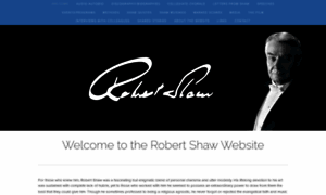 Robertshaw.website thumbnail