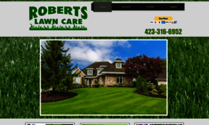 Robertslawncareofchattanooga.com thumbnail