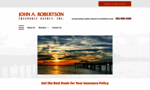 Robertsoninsuranceinc.com thumbnail