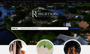 Robertsonrealestategroup.com thumbnail