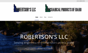 Robertsonsllc.com thumbnail