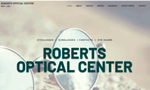 Robertsopticalcenter.com thumbnail