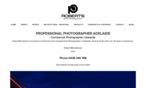 Robertsphotography.com.au thumbnail