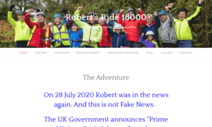 Robertsride18000.com thumbnail