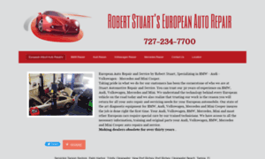 Robertstuartautorepair.com thumbnail