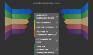 Robertsullivanactor.com thumbnail