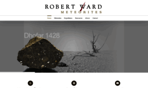 Robertwardmeteorites.com thumbnail