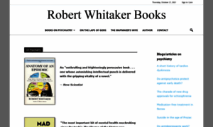 Robertwhitakerbooks.com thumbnail