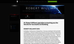 Robertwilliams.brandyourself.com thumbnail