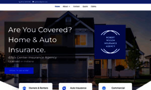 Robertwilsoninsurance.net thumbnail