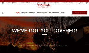 Robertwindhamconstruction.com thumbnail