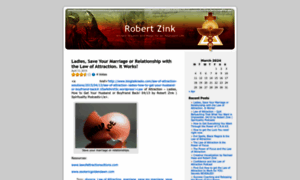 Robertzink120.wordpress.com thumbnail