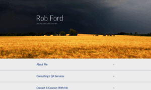 Robford.com thumbnail