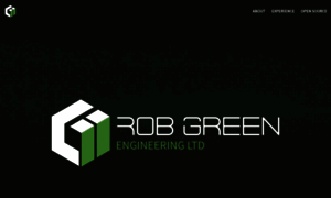 Robgreen.me thumbnail