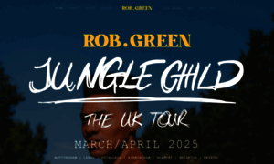 Robgreenmusic.com thumbnail